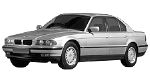 BMW E38 P22BC Fault Code