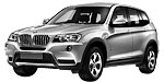 BMW F25 P22BC Fault Code